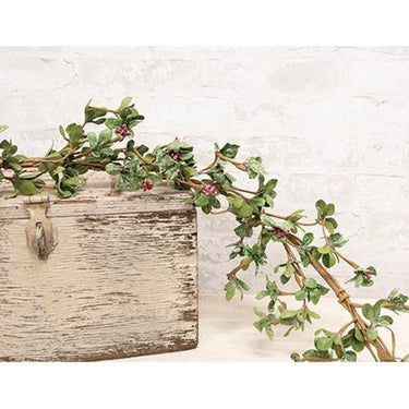 Winter Wonderland Garland, 4ft - The Fox Decor